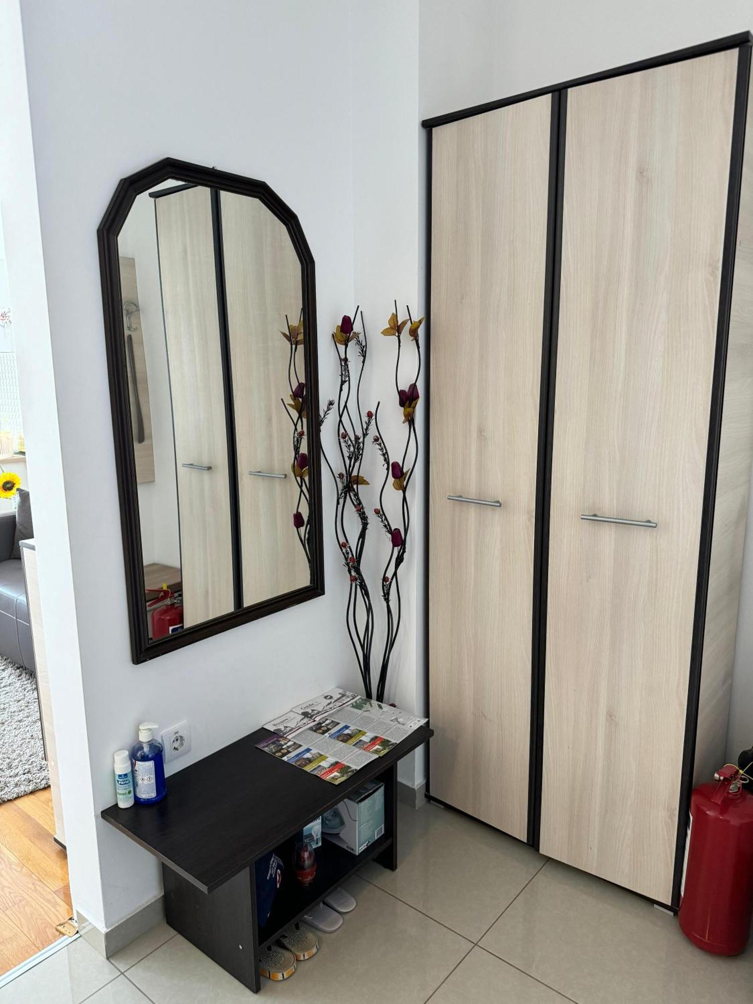 סרמסקה מיטרוביקה Angellina Apartmani מראה חיצוני תמונה